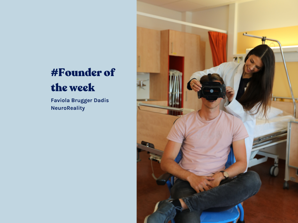 Faviola Brugger Dadis